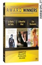 La Teoria Del Tutto + A Beautiful Mind + Erin Brockovich (Oscar Collection) (3 B
