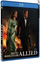 Allied - Un'ombra Nascosta ( Blu - Ray Disc )