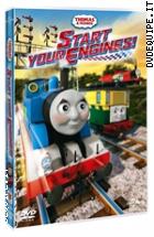 Il Trenino Thomas - Locomotive Straordinarie