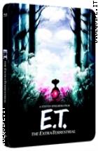 E.T. - L'extra-terrestre ( Blu - Ray Disc - SteelBook )