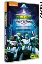 Teenage Mutant Ninja Turtles - Stagione 4 - Volume 3 - Ultimo Baluardo: La Terra