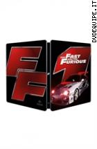 Fast And Furious ( Blu - Ray Disc - Steelbook )