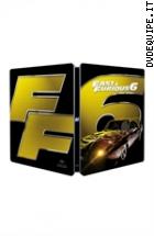 Fast & Furious 6 ( Blu - Ray Disc - SteelBook )