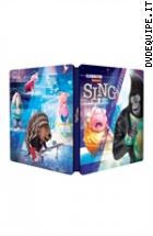 Sing ( Blu - Ray Disc - SteelBook )