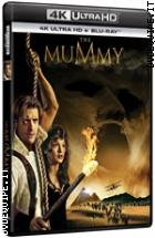 La Mummia (1999) (4K Ultra HD + Blu - Ray Disc)