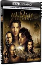 La Mummia - Il Ritorno ( 4K Ultra HD + Blu - Ray Disc )