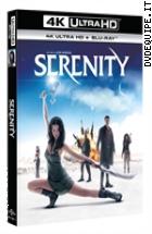 Serenity ( 4K Ultra HD + Blu - Ray Disc )