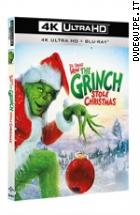 Il Grinch ( 4K Ultra HD + Blu - Ray Disc )