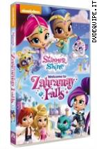 Shimmer And Shine - Benvenuti Alle Cascate Zahramay