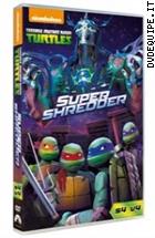 Teenage Mutant Ninja Turtles - Stagione 4 - Volume 4 - Il Super Shredder