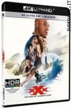 xXx - Il Ritorno Di Xander Cage (4K Ultra HD + Blu - Ray Disc)