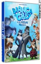 Bianca & Grey E La Pozione Magica