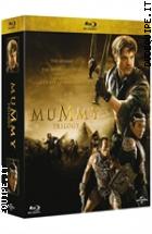 La Mummia - La Trilogia ( 3 Blu - Ray Disc )