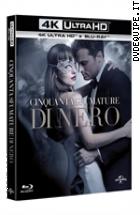Cinquanta Sfumature Di Nero ( 4K Ultra HD + Blu - Ray Disc )