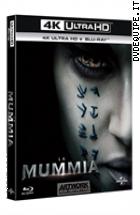 La Mummia (2017) ( 4K Ultra HD + Blu - Ray Disc )