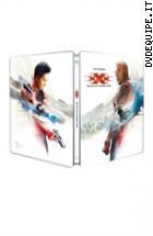 xXx - Il Ritorno Di Xander Cage ( Blu - Ray Disc - SteelBook )