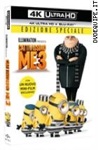 Cattivissimo Me 3 - Special Edition ( 4K Ultra HD + Blu Ray Disc )