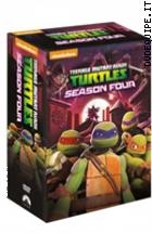 Teenage Mutant Ninja Turtles - Stagione 4 Completa (4 Dvd)