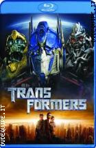 Transformers ( Blu - Ray Disc )
