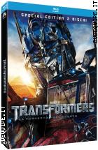 Transformers - La Vendetta Del Caduto ( Blu - Ray Disc )