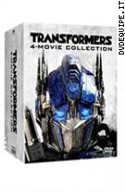 Transformers Quadrilogia (4 Dvd)