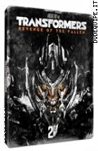 Transformers - La Vendetta Del Caduto - Edizione Limitata (2 Blu - Ray Disc - St