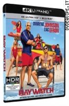 Baywatch ( 4K Ultra HD + Blu - Ray Disc )