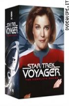Star Trek: Voyager - Stagioni 1-7 (44 Dvd)
