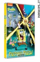 SpongeBob - Fresco Di fabbrica