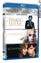 Eddie Redmayne (Master Collection) ( 3 Blu - Ray Disc )