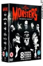 Universal Classic Monsters Boxset (7 Dvd)