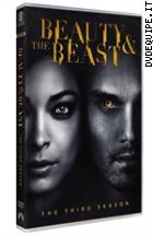 Beauty And The Beast - Stagione 4 (4 Dvd)