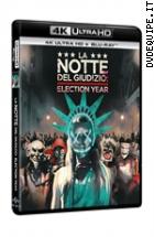 La Notte Del Giudizio - Election Year ( 4K Ultra HD + Blu Ray Disc )