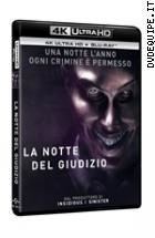 La Notte Del Giudizio ( 4K Ultra HD + Blu Ray Disc )