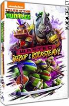 I Racconti Delle Teenage Mutant Ninja Turtles - Ricercati: Bebop E Rocksteady