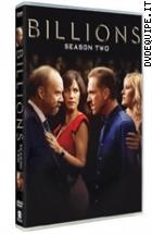 Billions - Stagione 2 (4 Dvd)