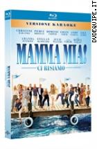 Mamma Mia! Ci Risiamo - Versione Karaoke ( Blu - Ray Disc )
