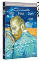 Loving Vincent - Edizione Speciale ( Blu - Ray Disc + 5 Cartoline - Digipack )