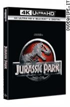 Jurassic Park ( 4K Ultra HD + Blu - Ray Disc )