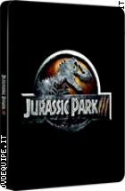 Jurassic Park III ( Blu - Ray Disc - SteelBook )