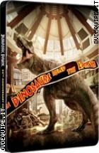 Jurassic Park Collection ( 4 Blu - Ray Disc - SteelBook )