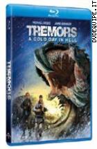 Tremors - A Cold Day In Hell ( Blu - Ray Disc )