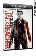 Jack Reacher - La Prova Decisiva ( 4K Ultra HD + Blu - Ray Disc )