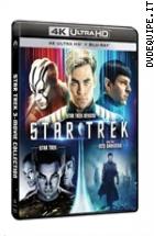 Star Trek 4K Collection ( 3 4K Ultra HD + 3 Blu - Ray Disc )