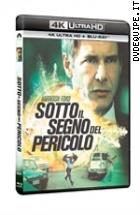 Sotto Il Segno Del Pericolo ( 4K Ultra HD + Blu - Ray Disc )