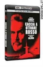 Caccia A Ottobre Rosso ( 4K Ultra HD + Blu - Ray Disc )