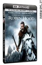Robin Hood (2010) ( 4K Ultra HD + Blu - Ray Disc )