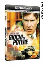 Giochi Di Potere (1992) ( 4K Ultra HD + Blu - Ray Disc )