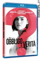 Obbligo O Verit ( Blu - Ray Disc )