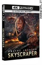 Skyscraper ( 4K Ultra HD + Blu - Ray Disc )